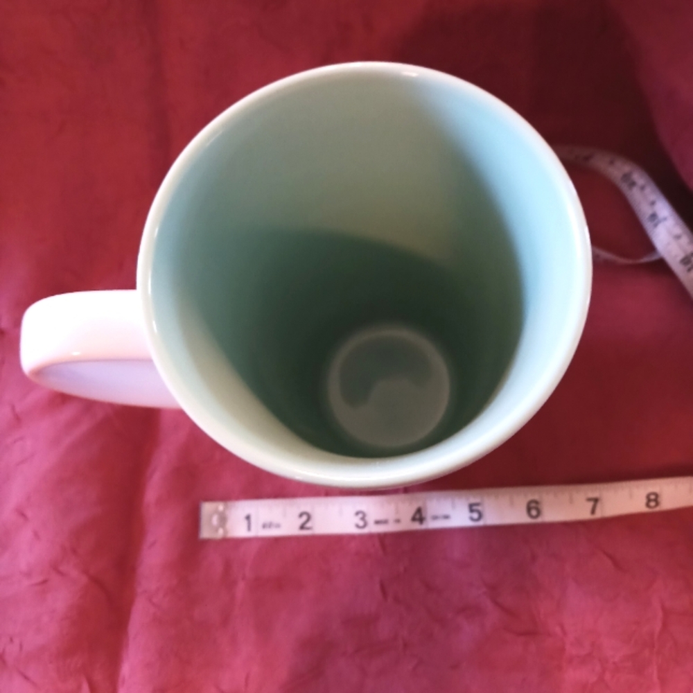 10 Strawberry Street "Super Mom" 26 Oz Mug - Picture 5 of 8